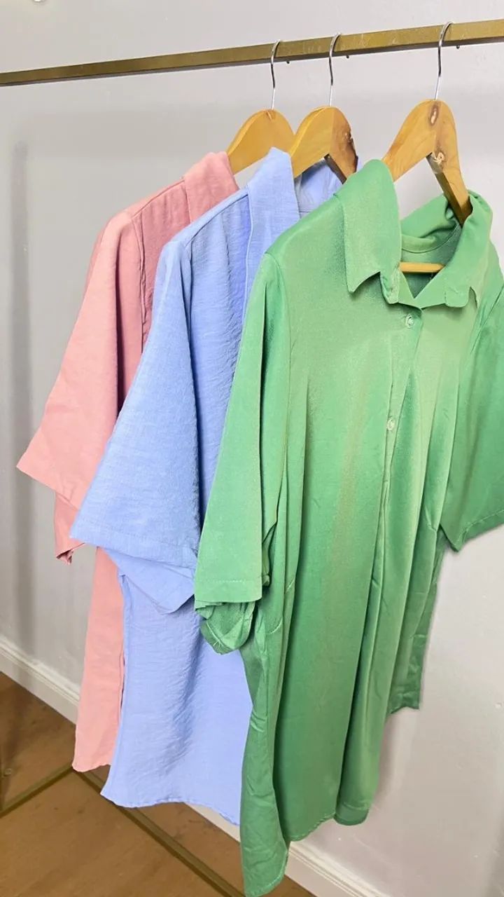 ROUPAS FEMININAS IMPORTADAS - Foto 2