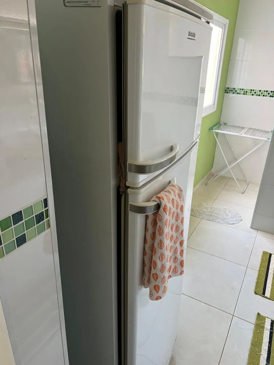 Geladeira duplex Dako 
