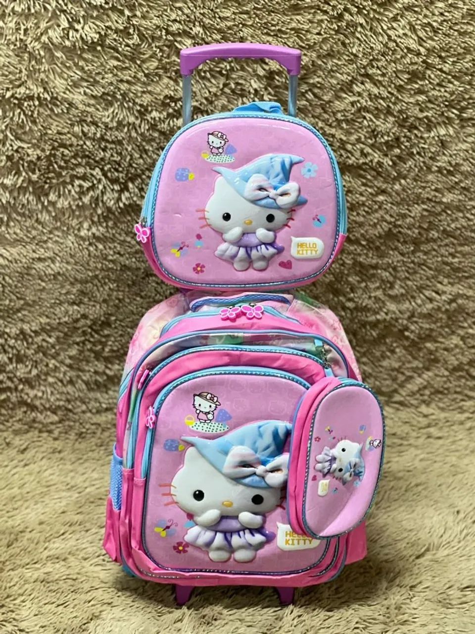 Kit Mochila escolar  - Foto 5