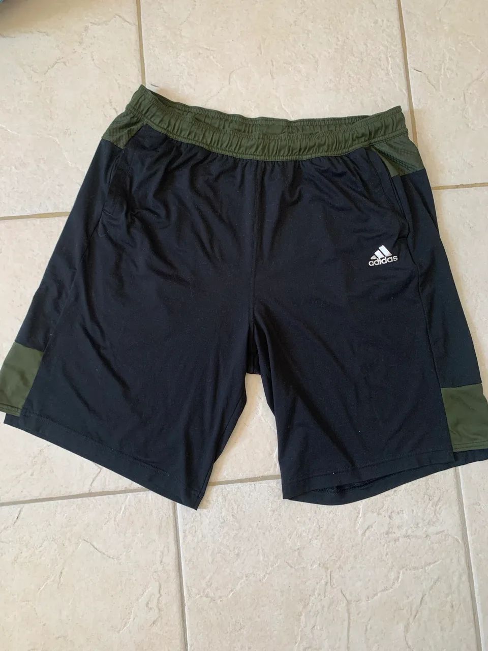 Shorts adidas climacool - Roupas - Cidade Vista Verde, São José