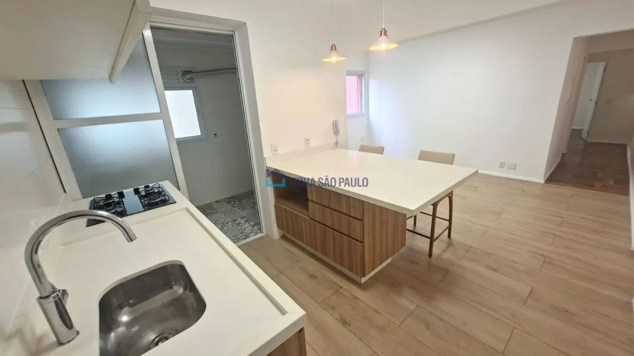 Apartamento com 02 quartos e 01 vaga de garagem na Vila Mariana - Foto 5