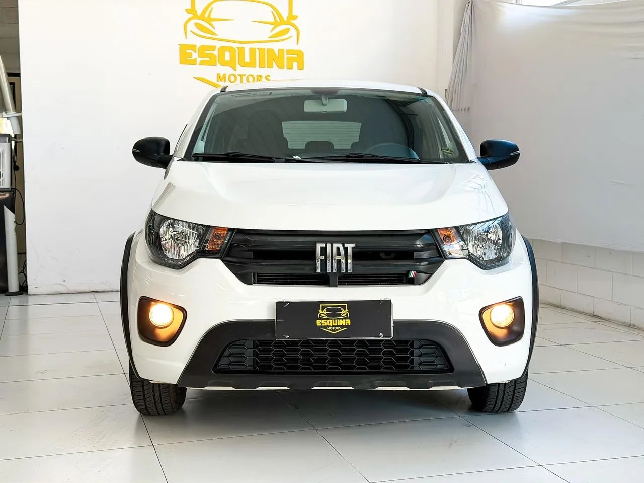 Fiat Mobi Like 1.0 Fire Flex 5P. 2025 - Foto 3