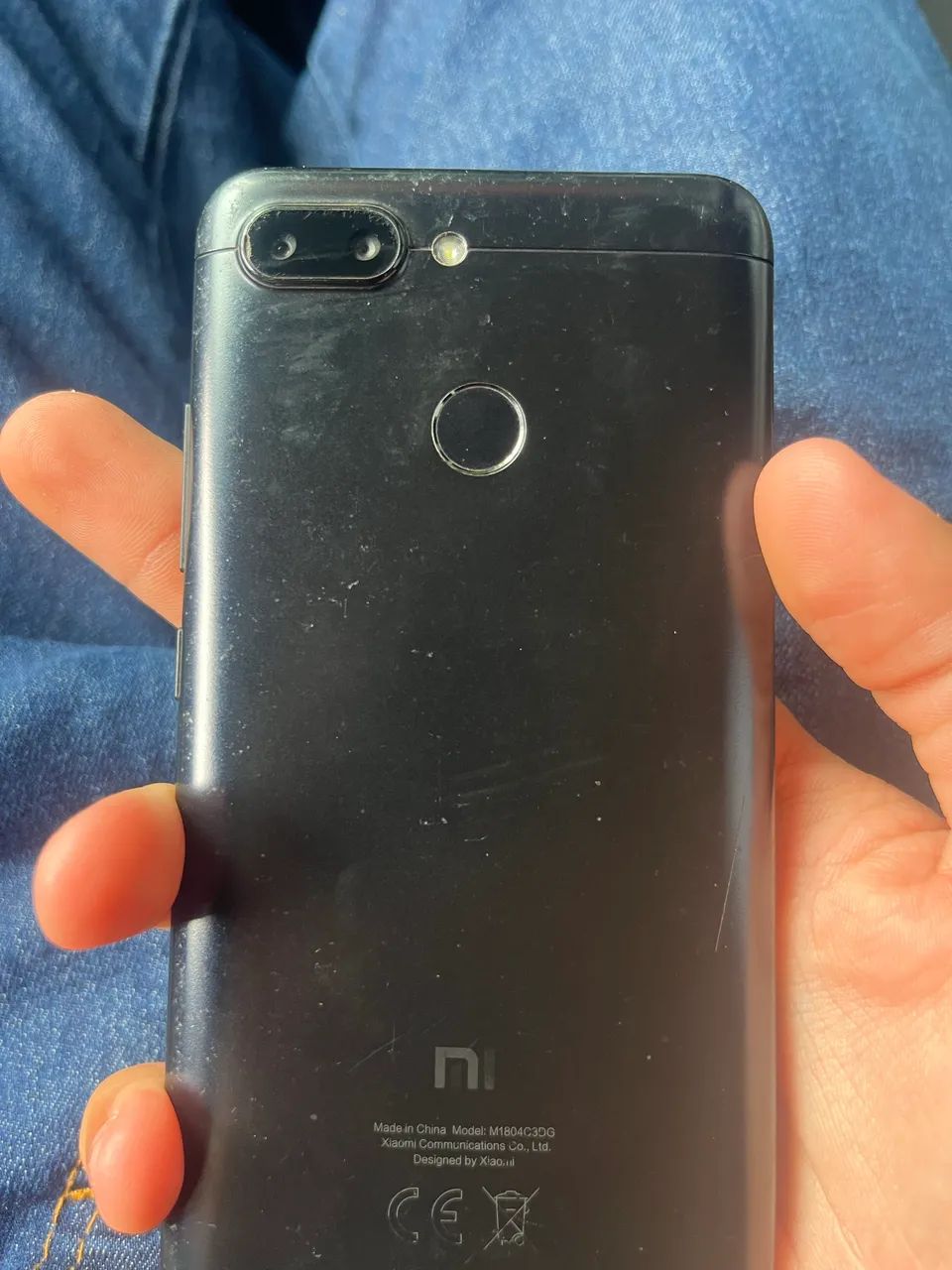 Xiaomi Redmi 6