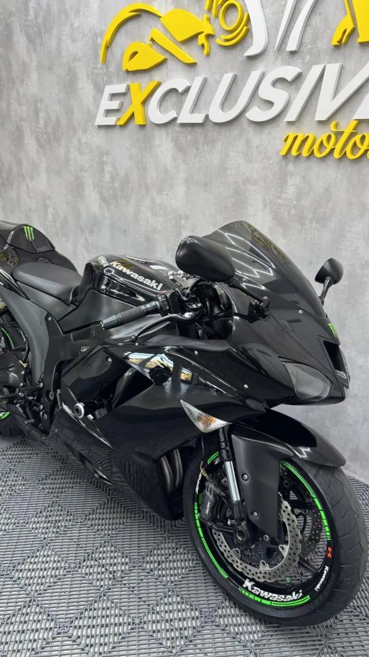 まさになります Kawasaki Zx-6r 600cc 2008 - 1493791280 | OLX