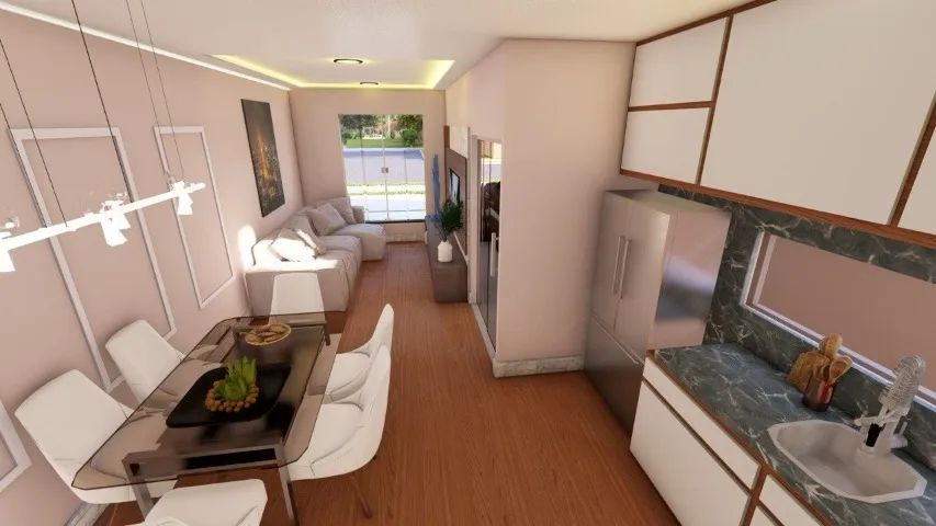 Oportunidade!  Casas em construção! Não perca tempo! - Foto 4
