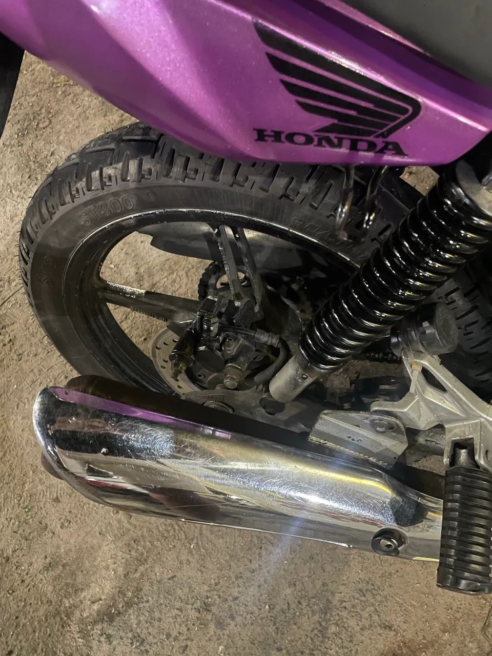 Moto start e equipada  - Foto 4