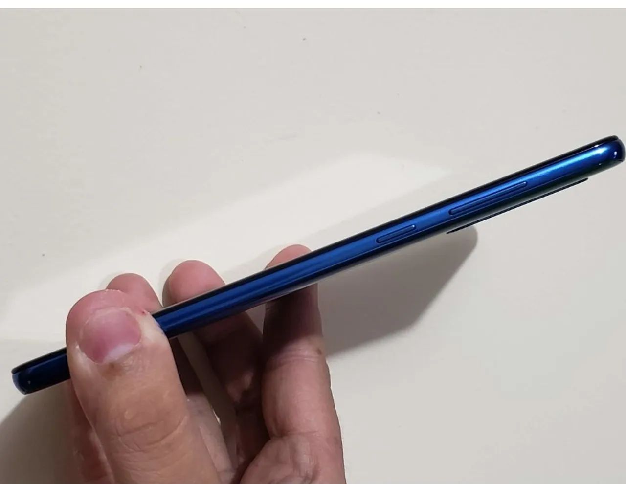 celular Samsung A9 128GB tela 6.7 - Foto 4