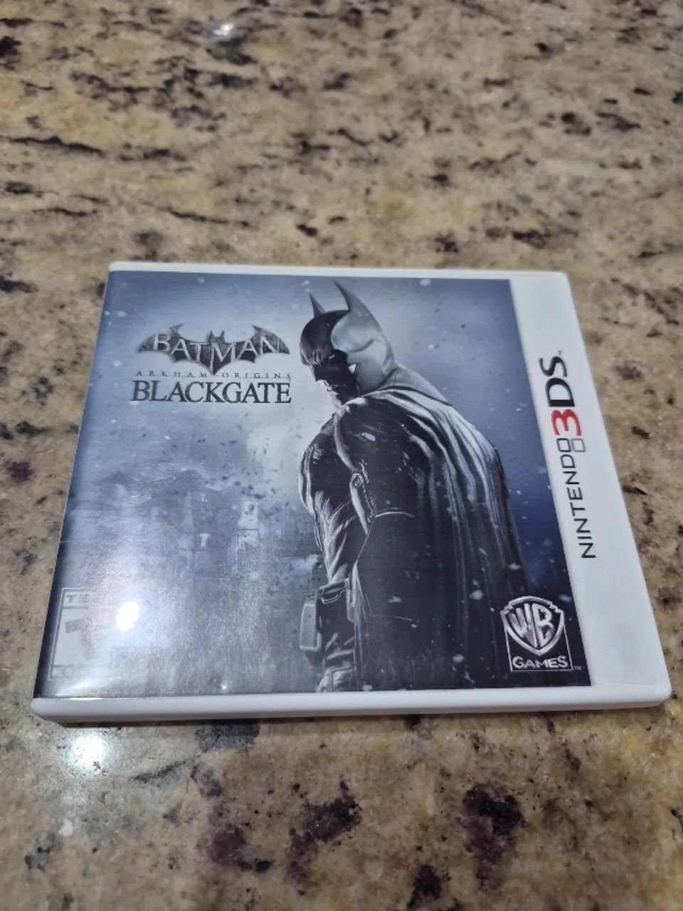 Sonic e Batman 3DS - Foto 2