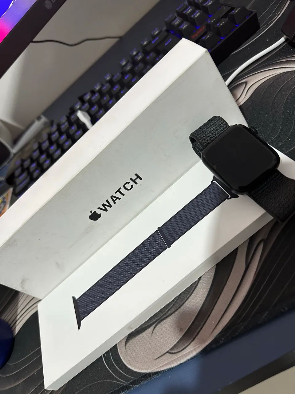 Apple Watch SE 2 44mm - Foto 5