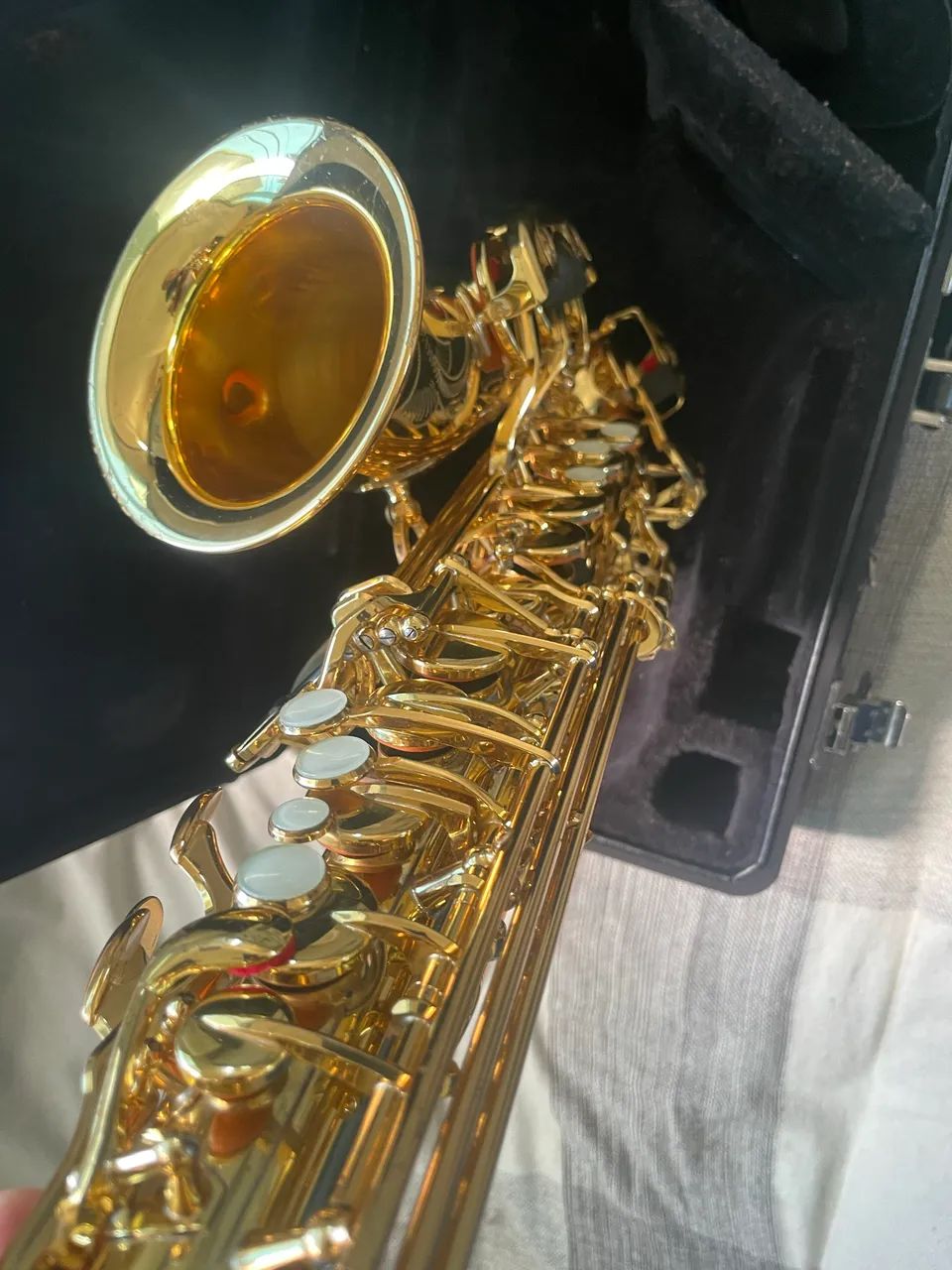 Saxofone Yamara yas 62 - Foto 3