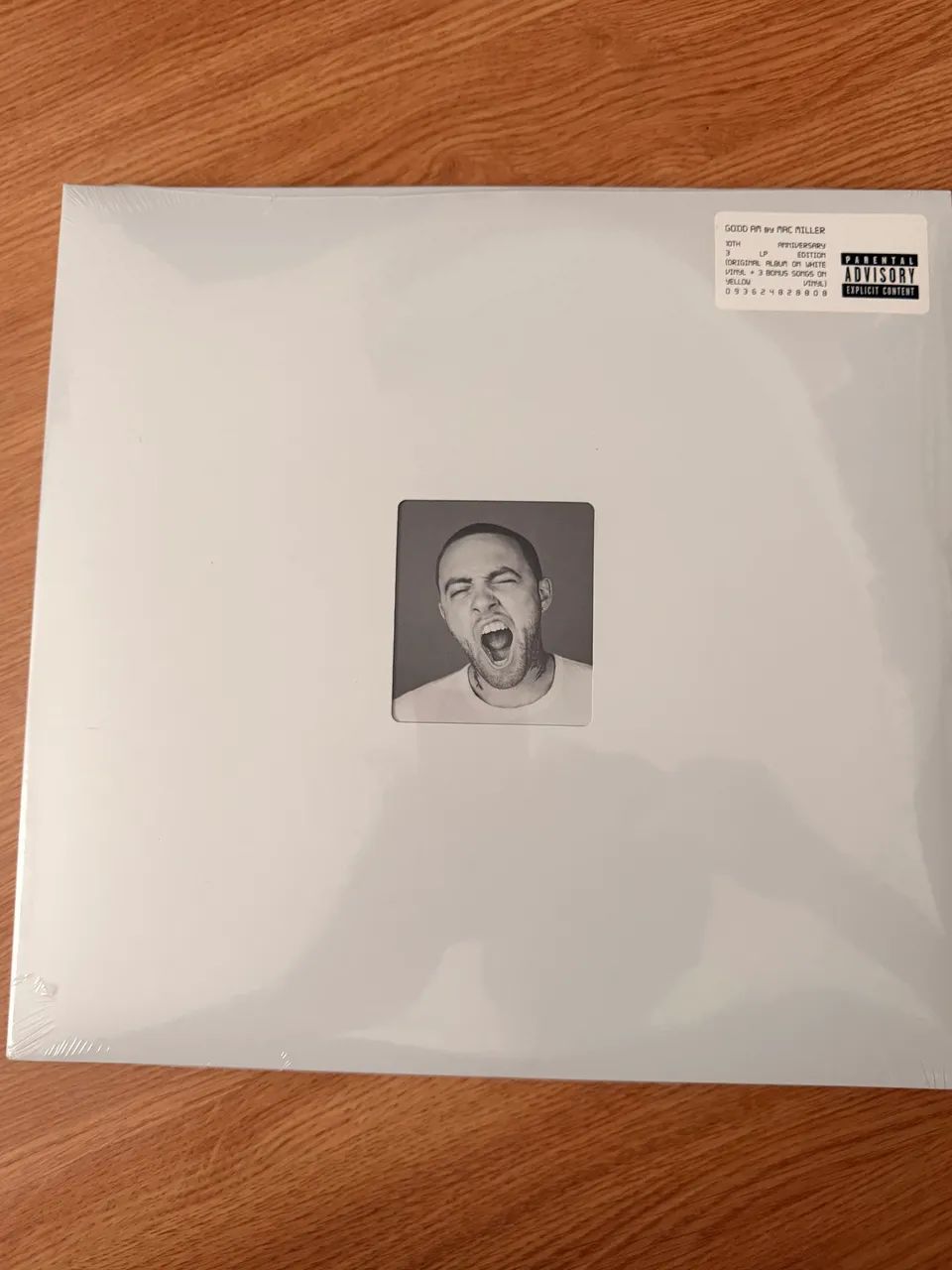 Vinil Mac Miller Good AM - Foto 2
