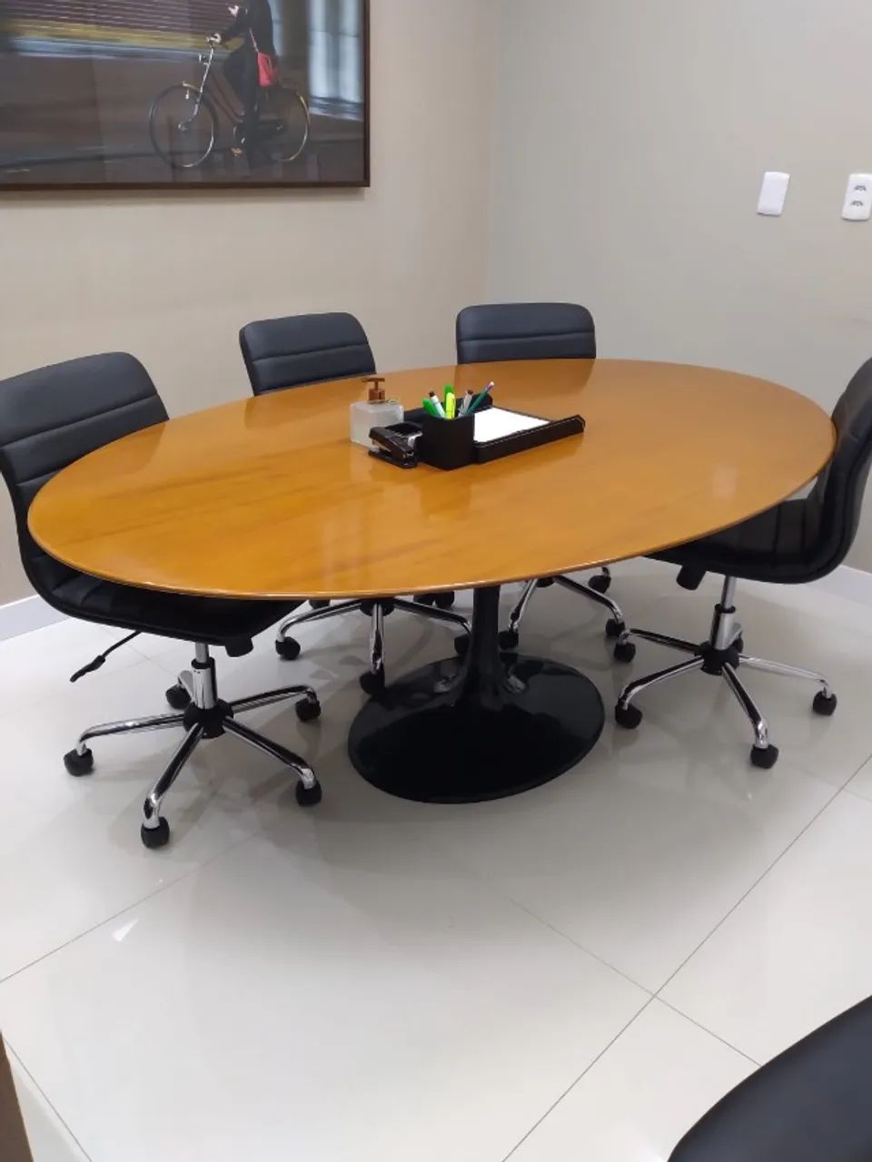 Mesa Sala de reunião - Foto 3