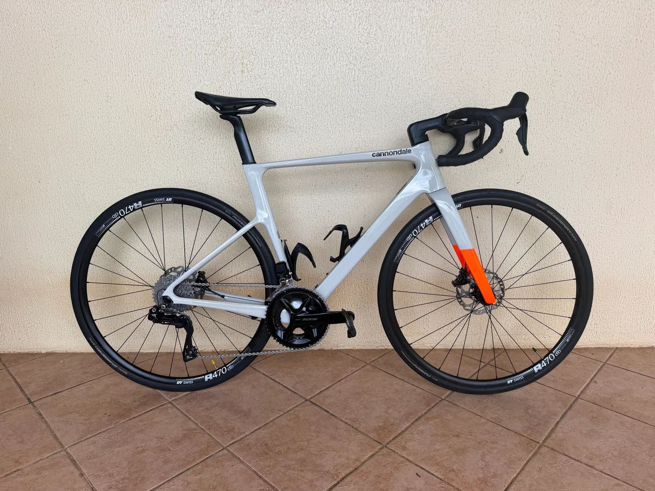 Cannondale Supersix Evo 3 Speed Carbono 54 