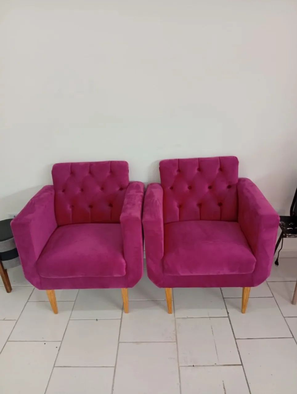 Poltronas direito da fábrica  - Foto 2