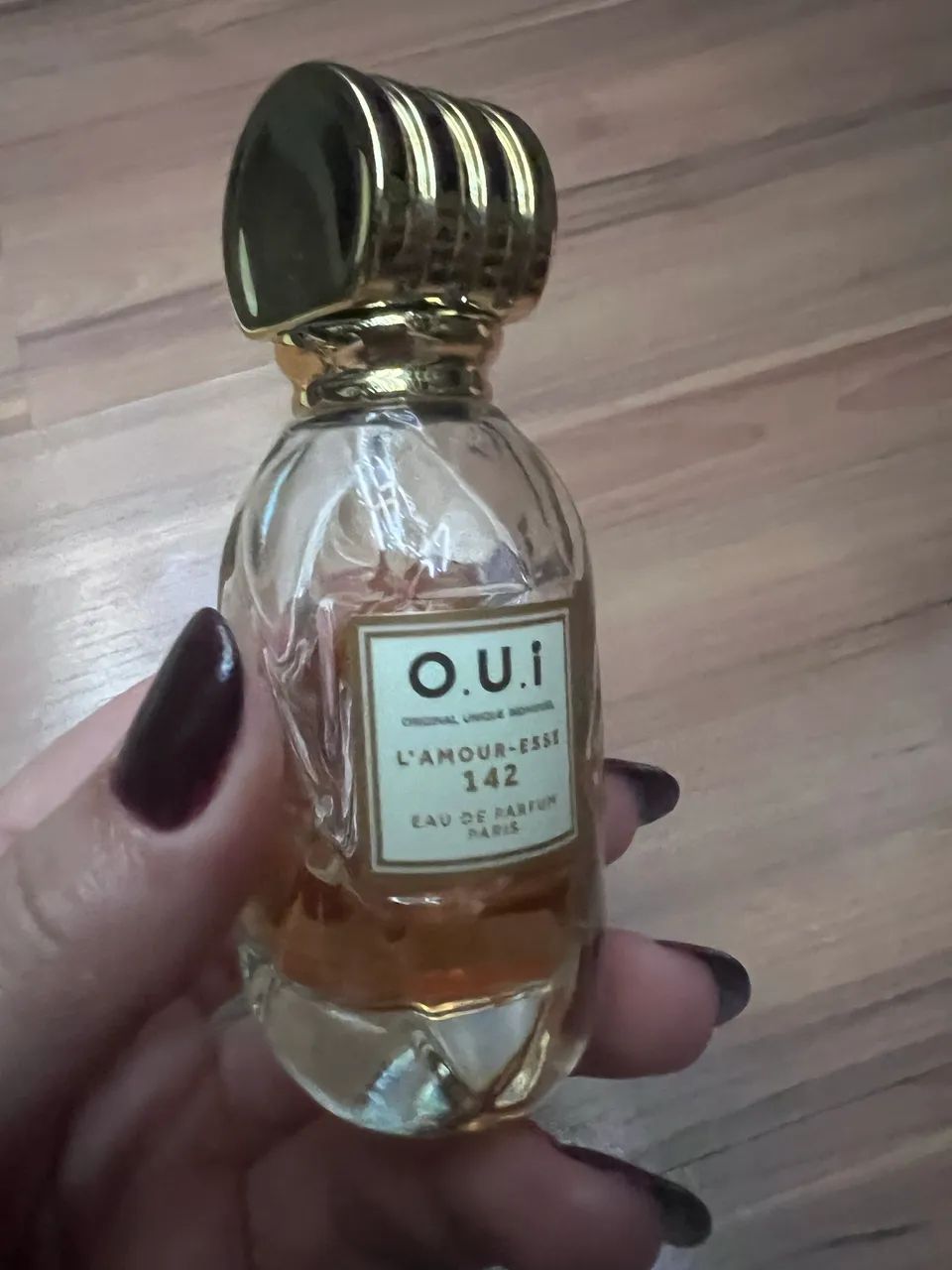 Perfume OUI 142 30 ml - Foto 2