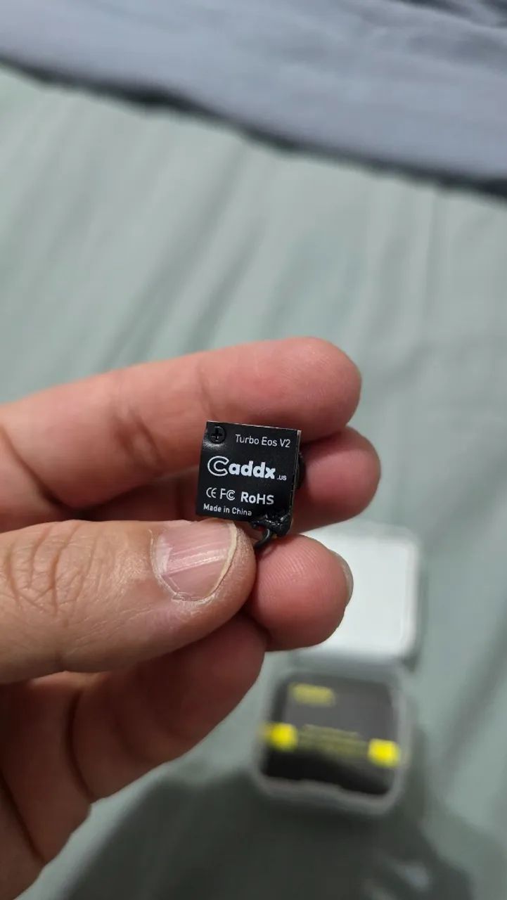 Câmera FPV CADDXFPV Turbo EOS V2 - Foto 6