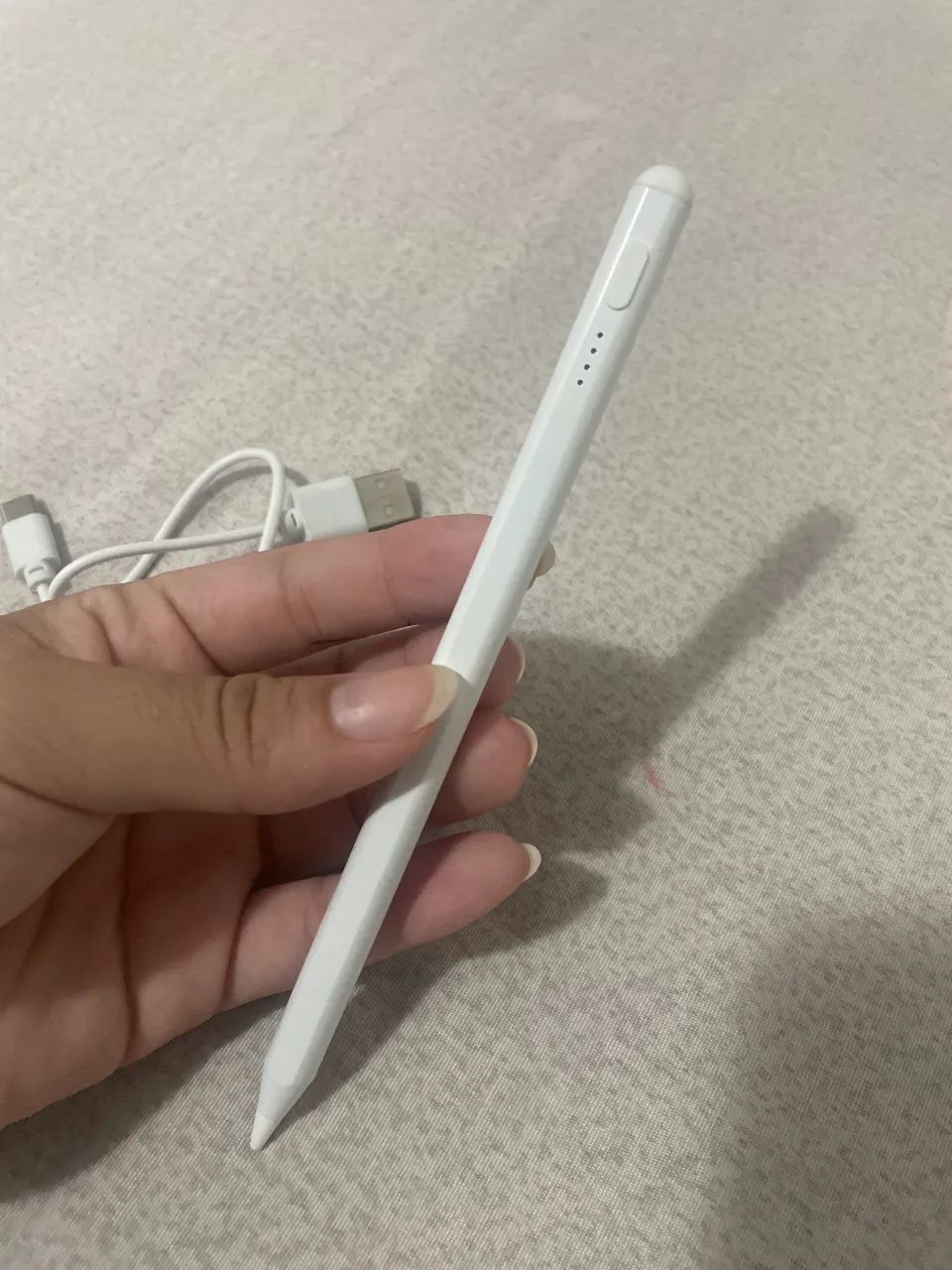 Caneta p/ tablet + Luva 