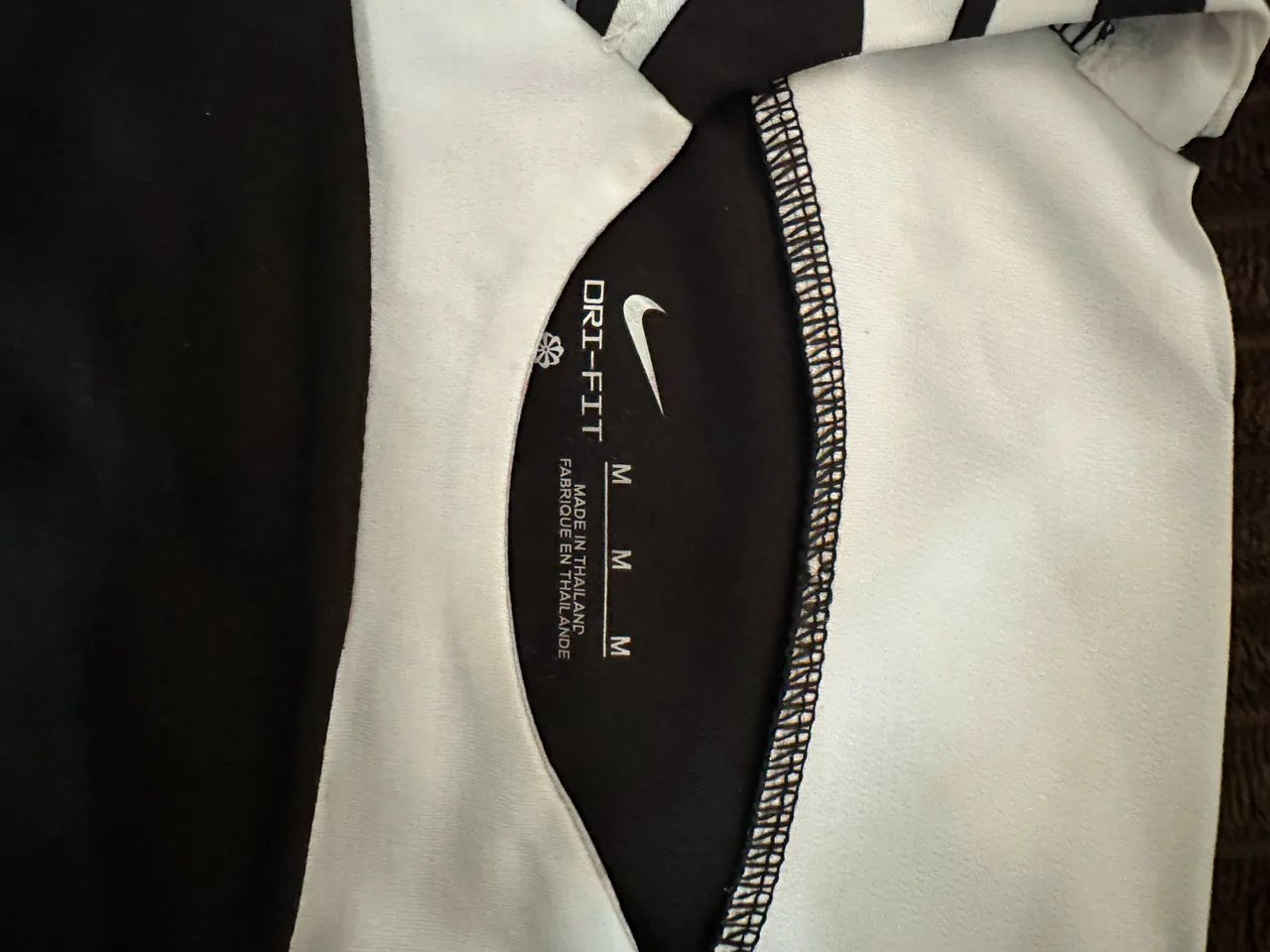 Conjunto Nike Dri-FIT - Camiseta e short (Tamanho M) - Foto 5