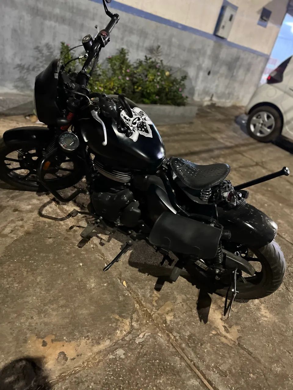 Meteor 350 - customizada  - Foto 2