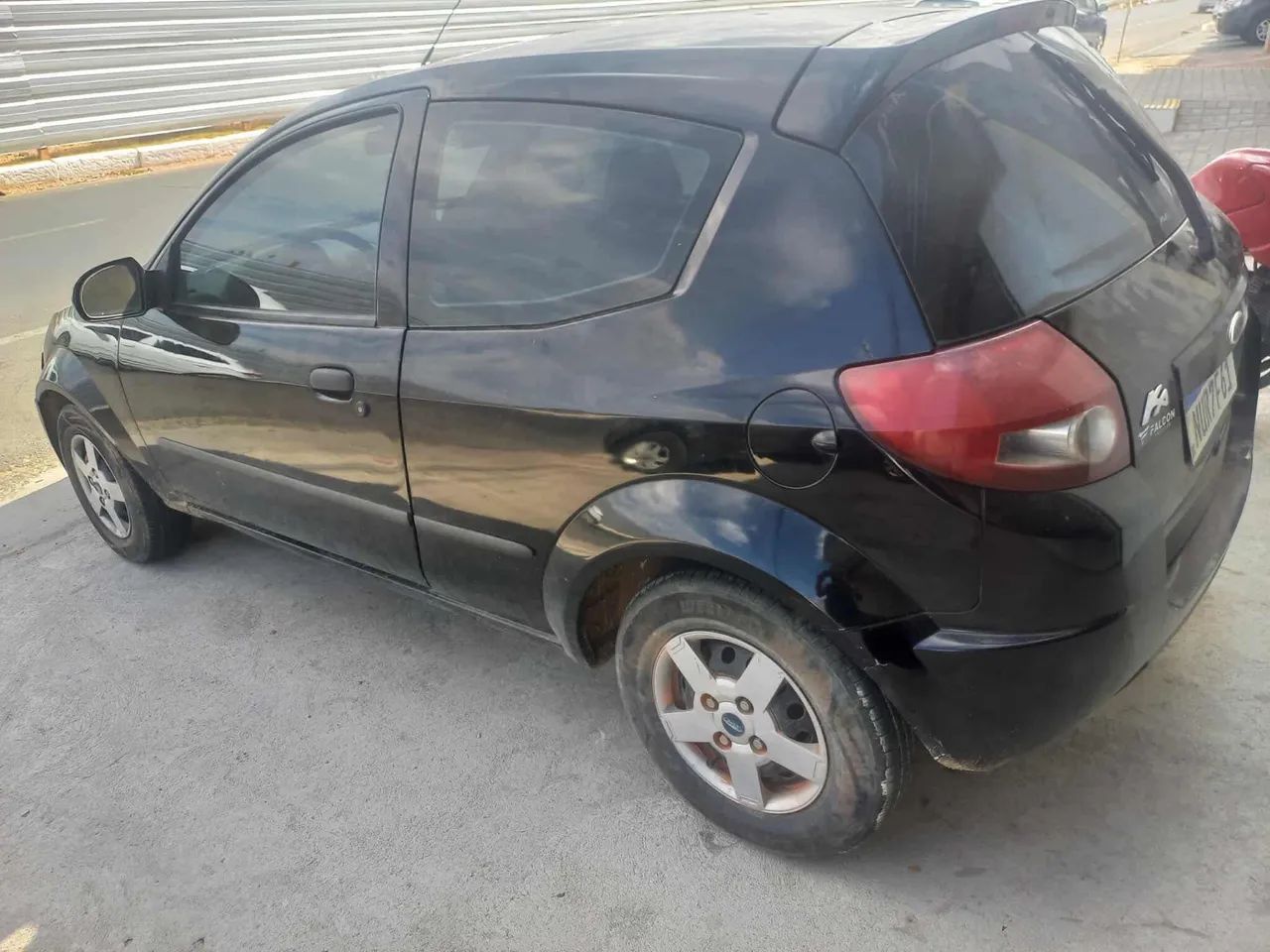 Ford Ka 2010