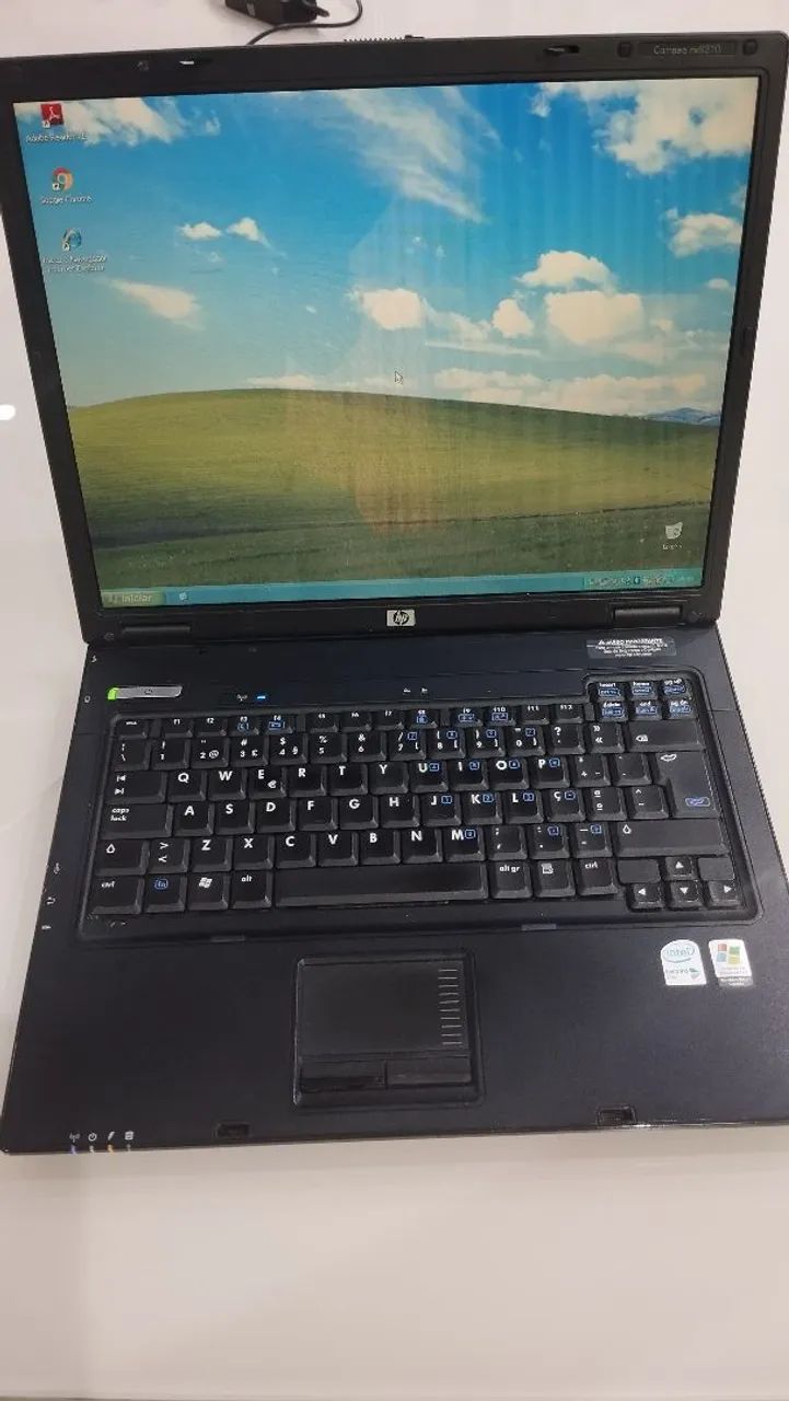 Notebook HP NX6310 - Raridade