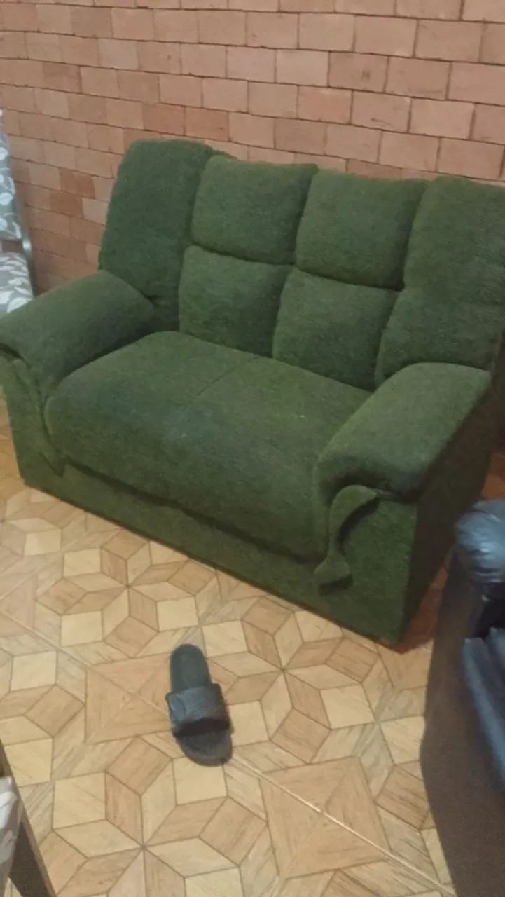 Móveis em ótimo estado. 