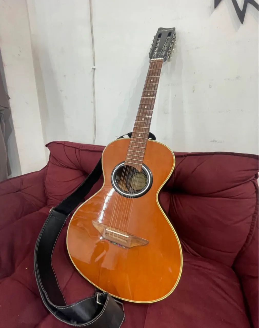 Viola caipira Marques VM 512