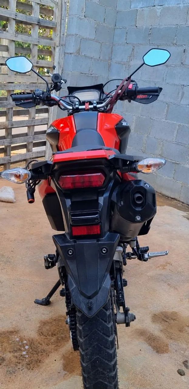 Bros 160 ABS 2025  - Foto 3