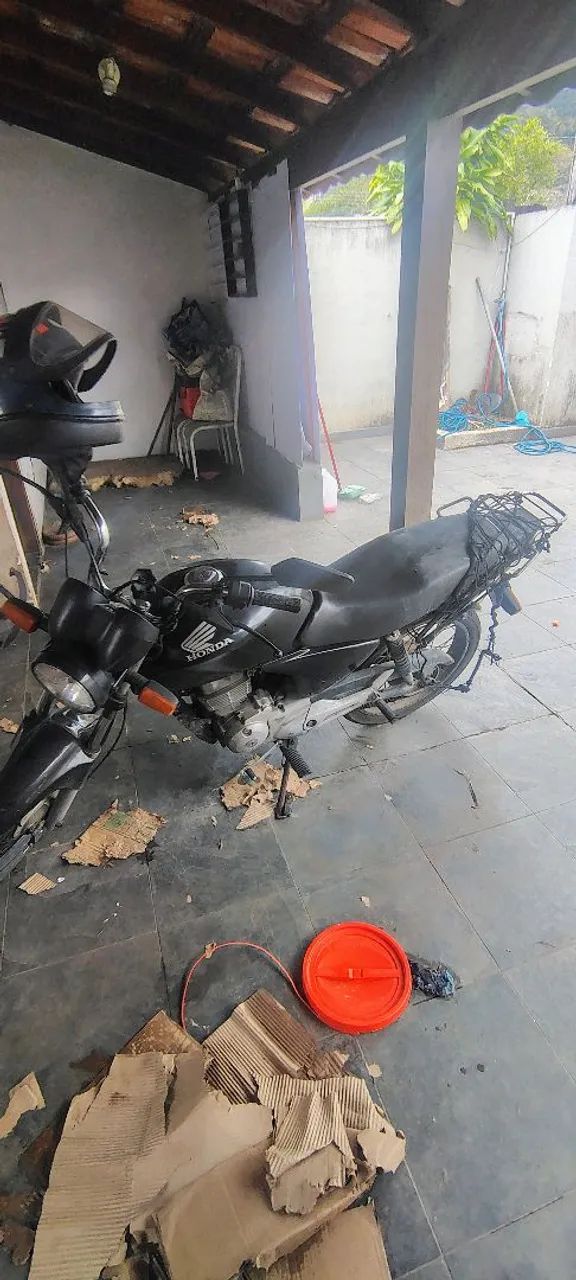 150 ZERADA PRONTA PRA TRABALHAR  - Foto 2
