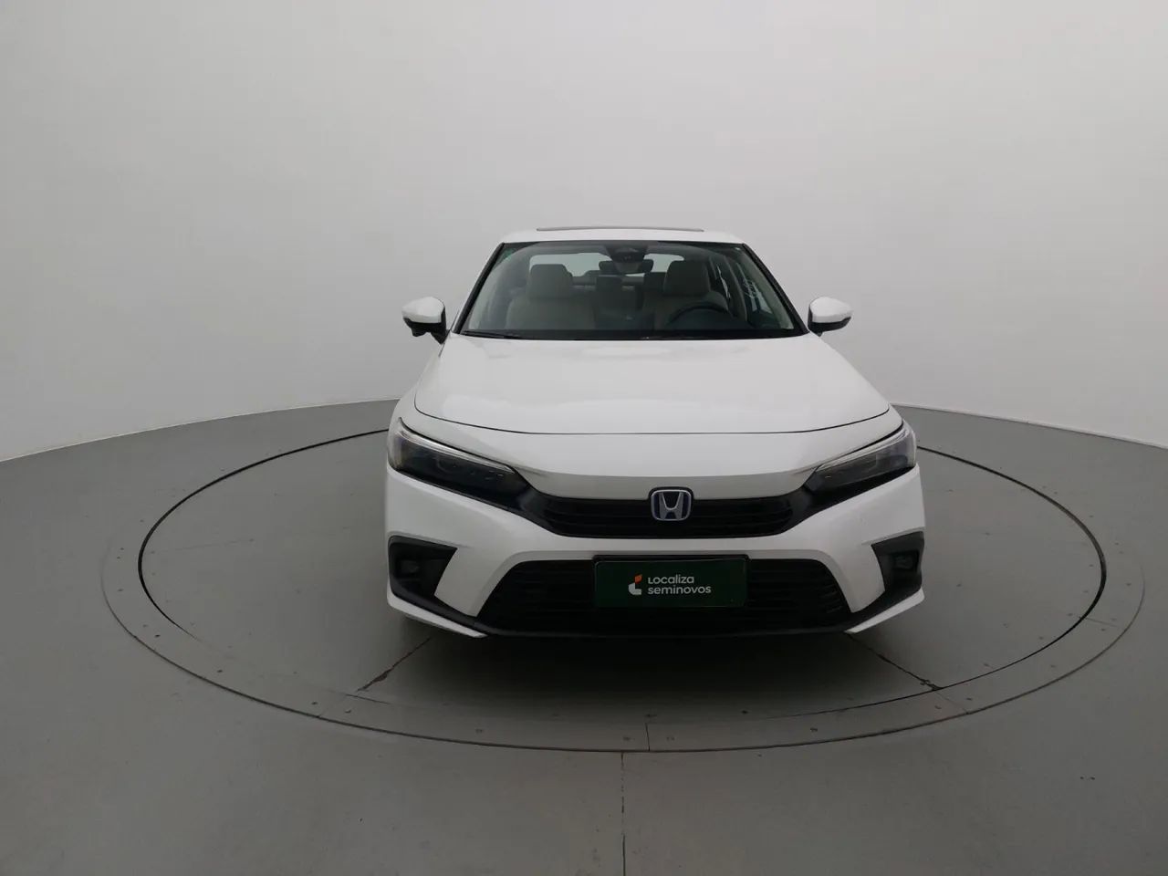 Honda Civic Sed.Touring 2.0 16V Aut. (Híbrido), foto 8 de 18