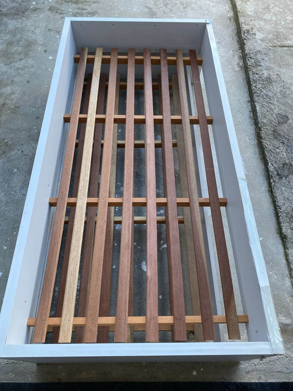 CAMA SOLTEIRO + CAMA AUXILIAR  - Foto 5