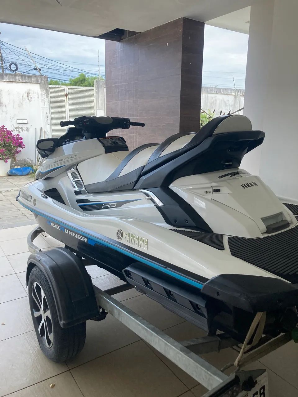 Yamaha FX HO 2018  - Foto 3