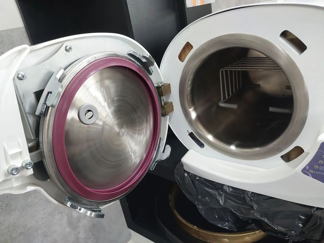 Autoclave amora  - Foto 3