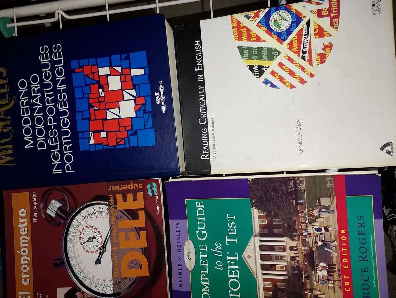 Livros usados - Foto 2