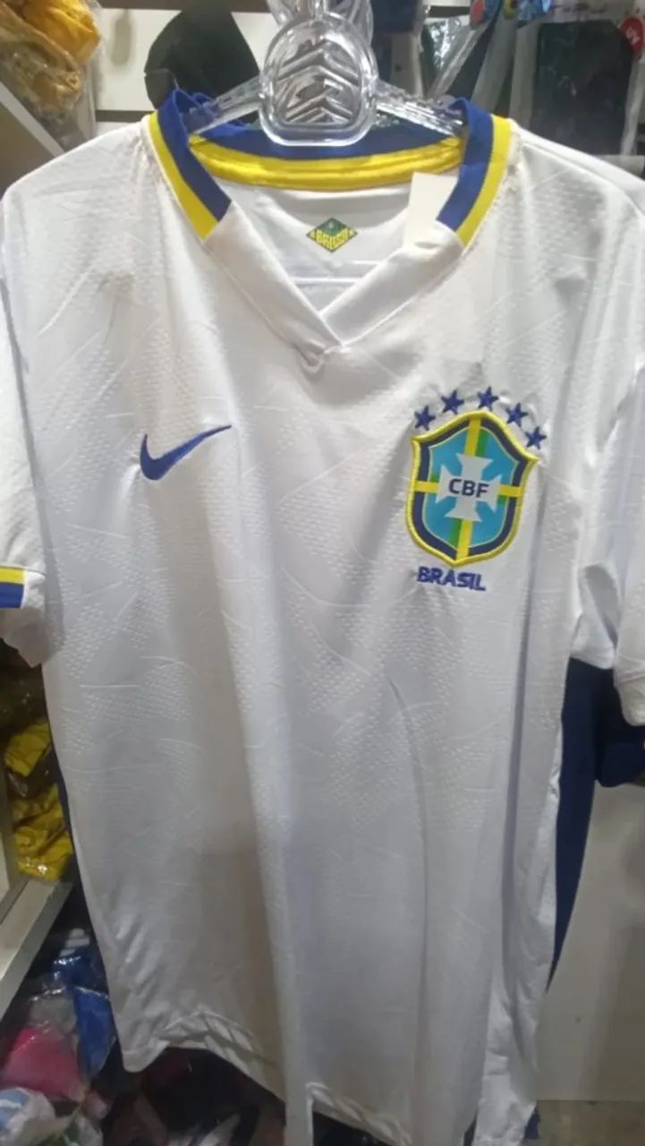 Camisa do Brasil  - Foto 2