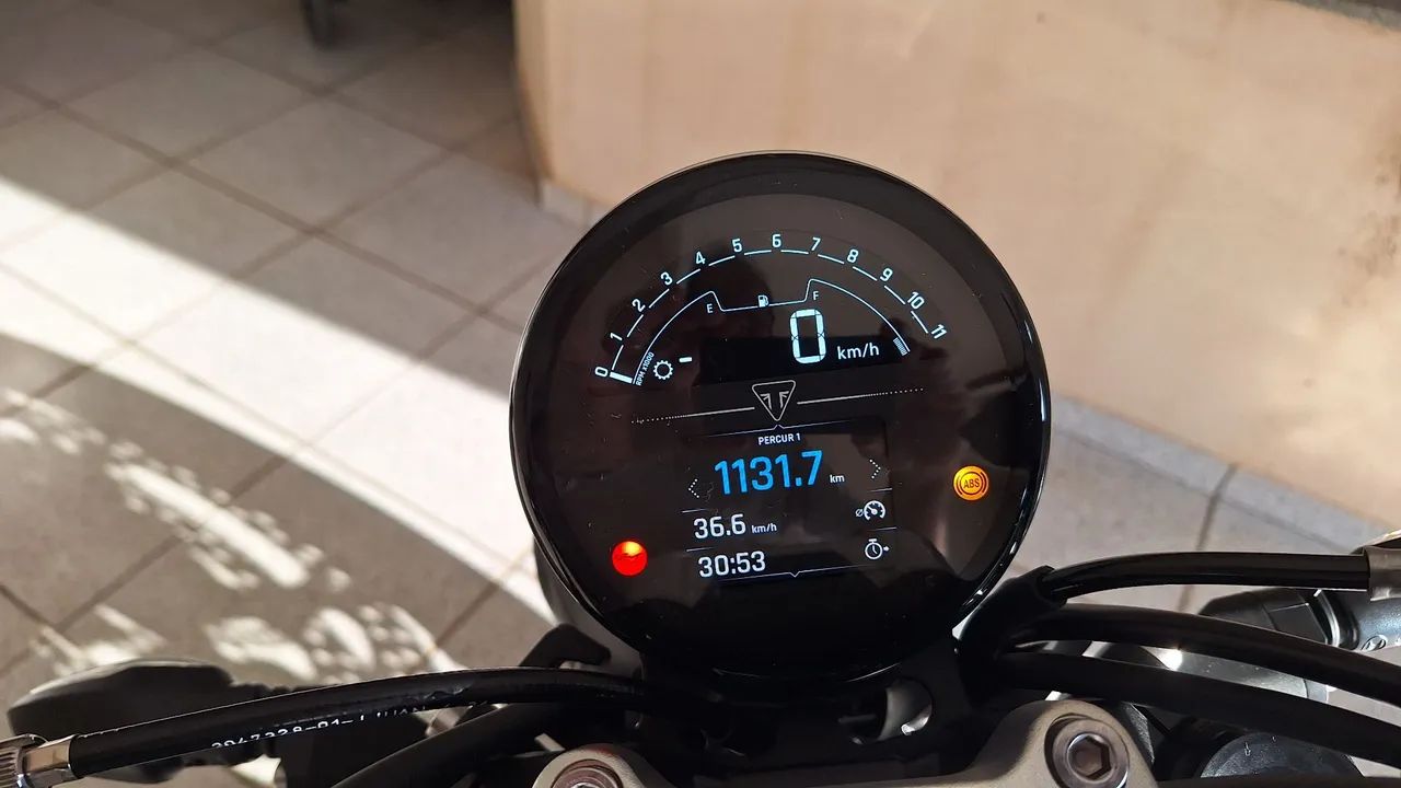 Vendo moto nova. Automática  - Foto 3