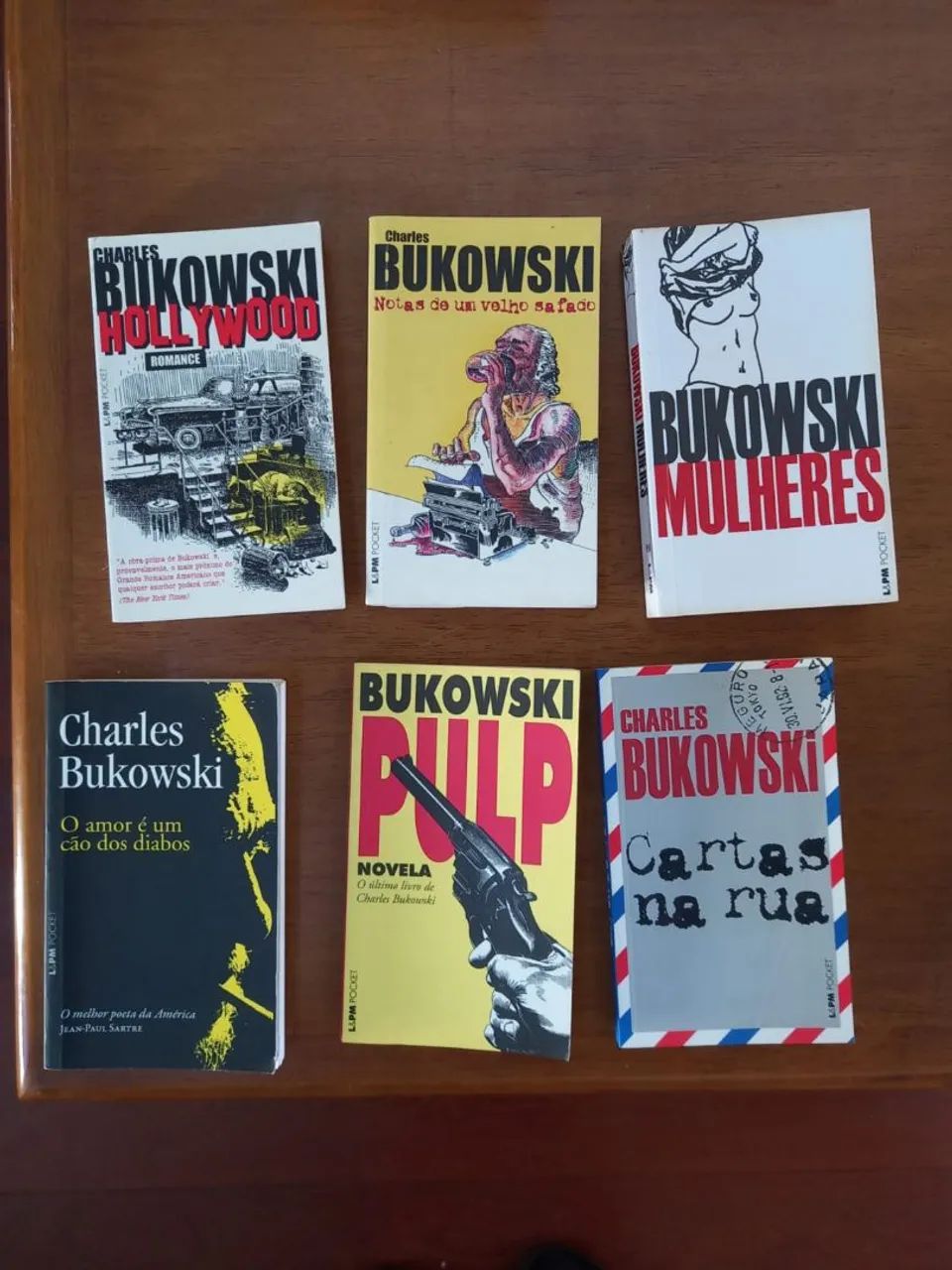 Coleção Bukowski