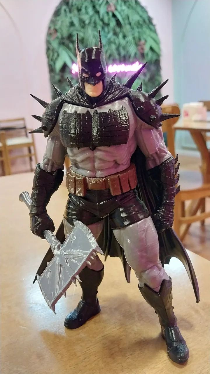 BATMAN ABSOLUTO  - Foto 2