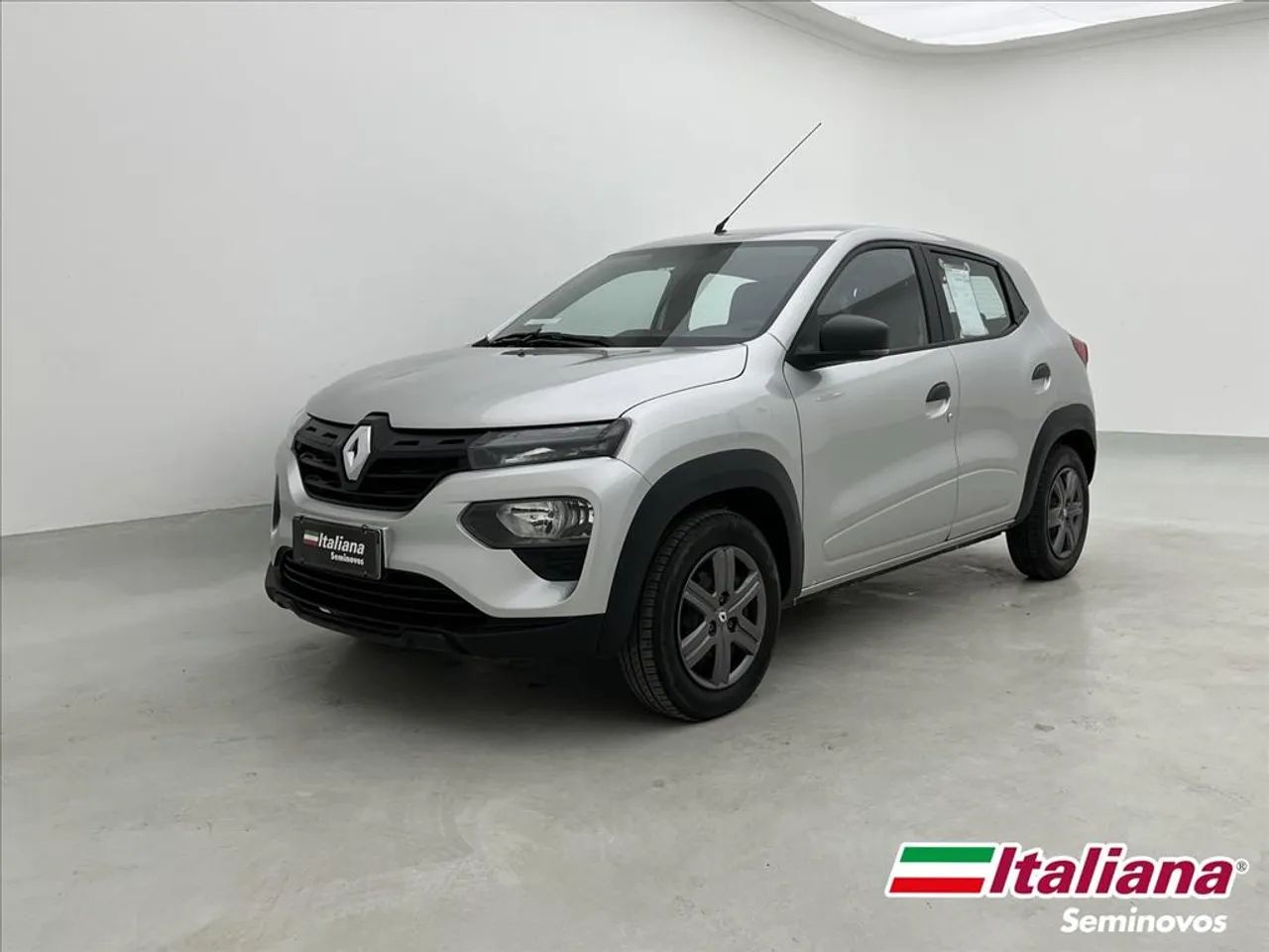 Renault Kwid Zen 1.0 Flex 12V 5P Mec. 2025