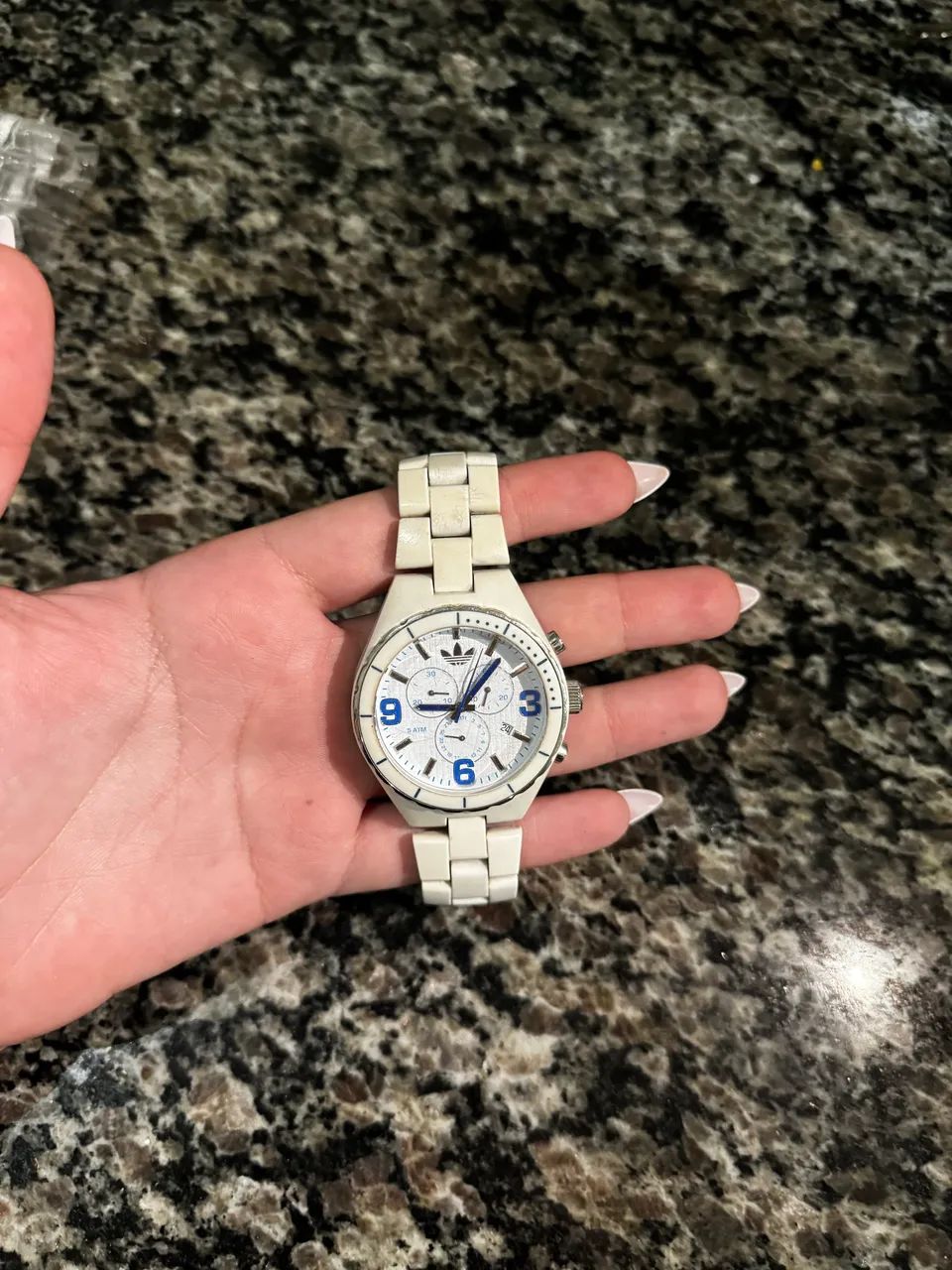 Relógio Adidas Cambridge Chronograph 
