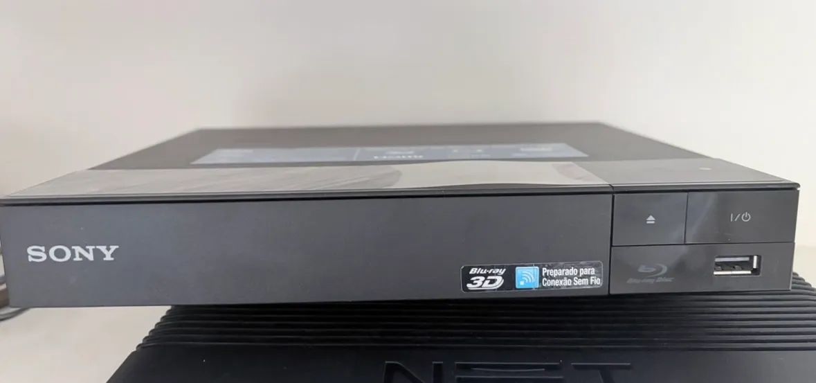 Bluray Sony