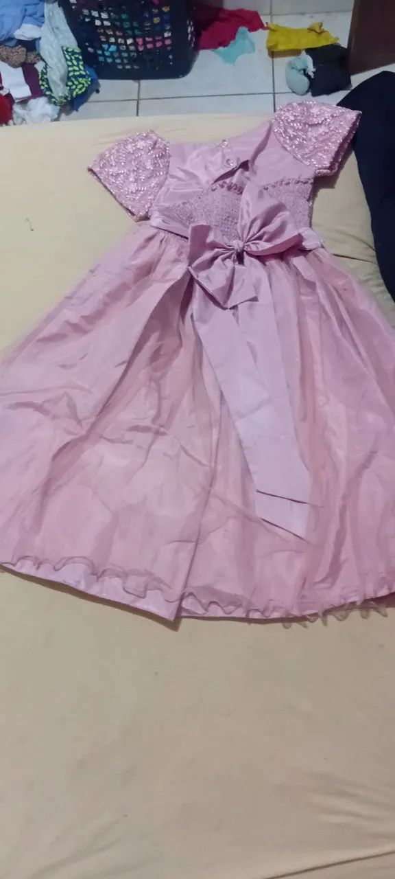 Vestido infantil