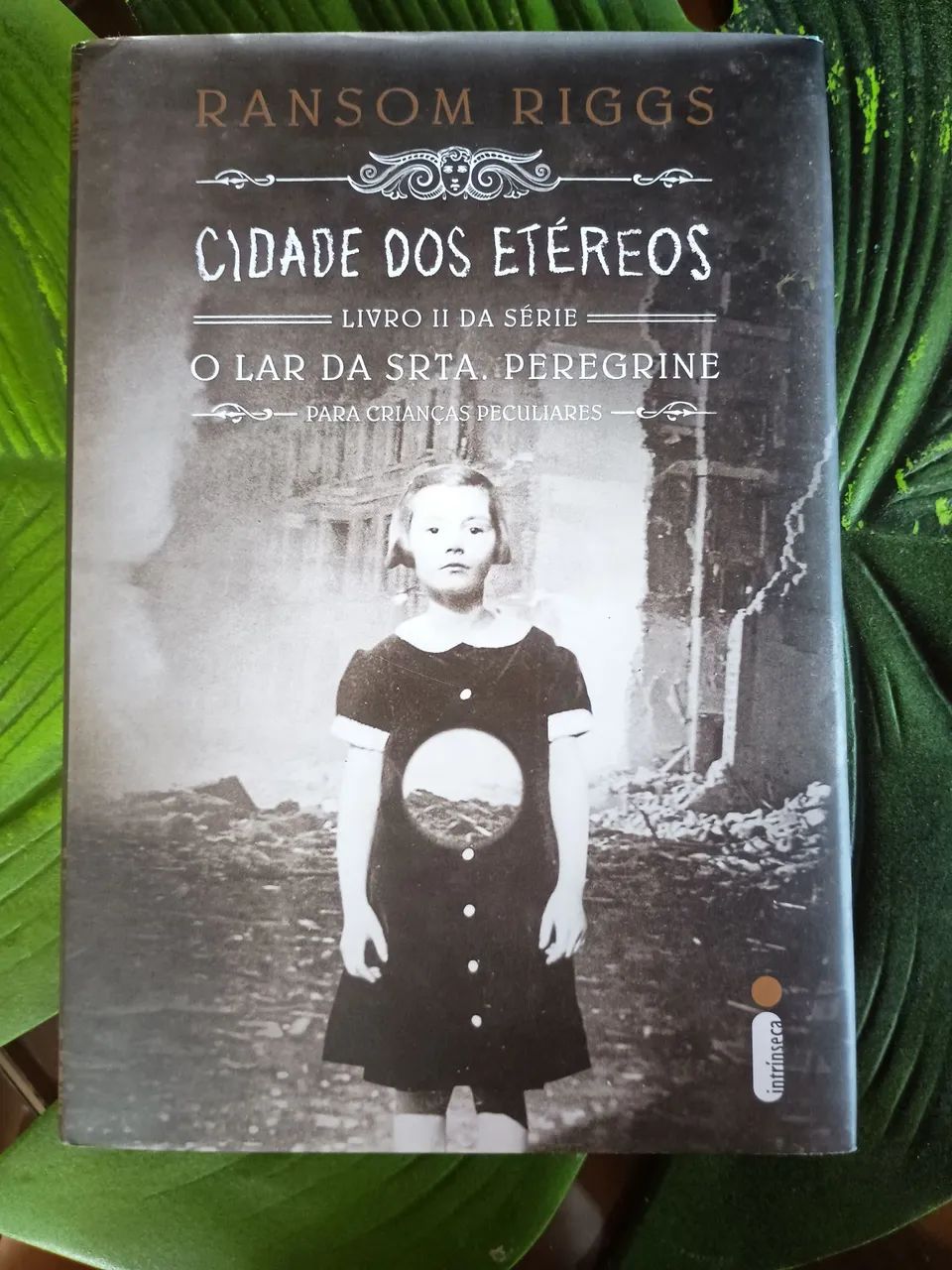 Cidade dos etéreos (livro)