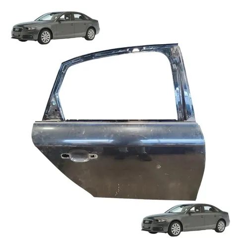 パーツ Audi A4 2.0 TFSI Porta Traseira Direita Audi A4 2.0 Tfsi 2012 A 16 Traseira Direita