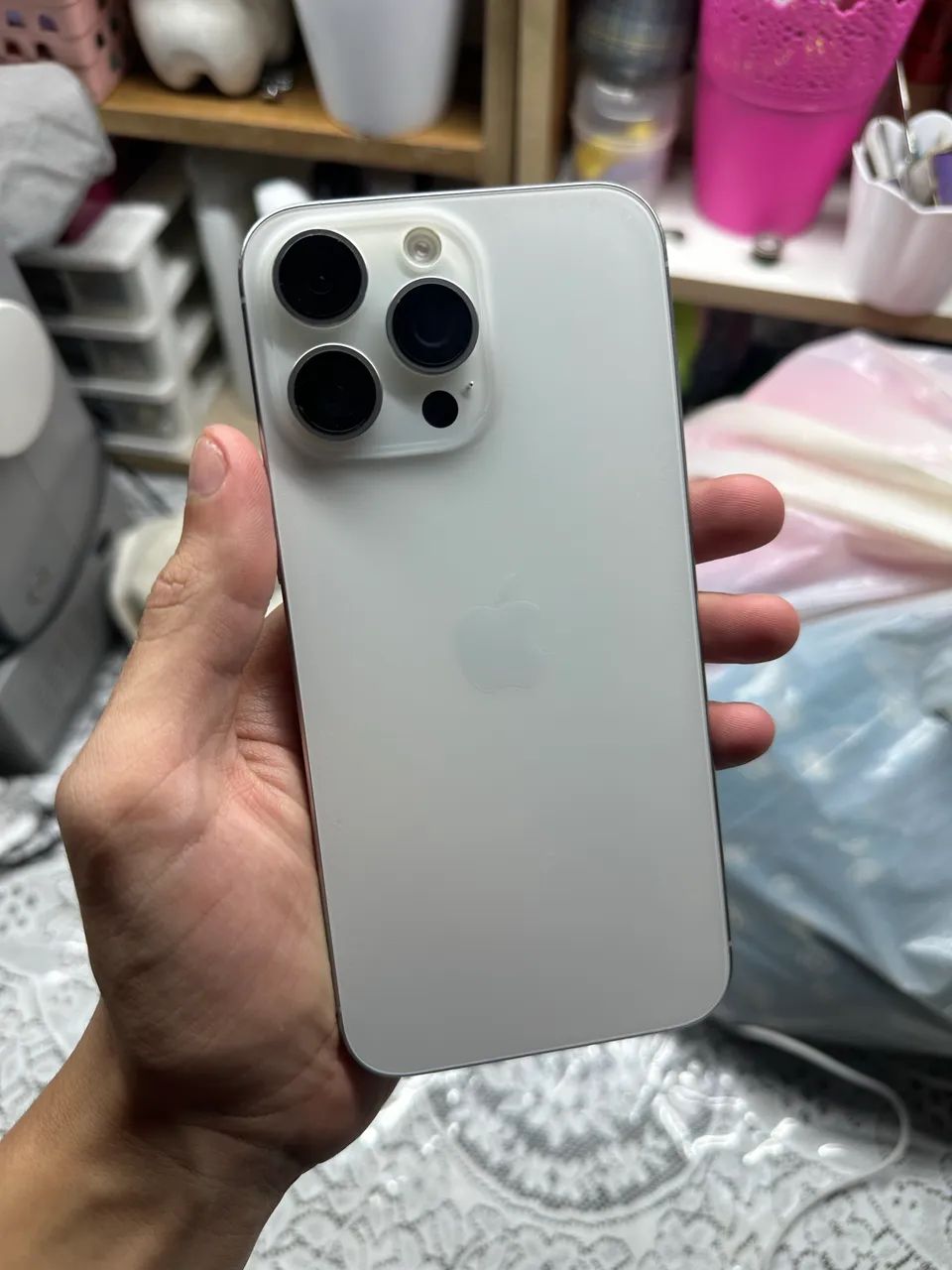 iPhone 15 Pro Max 256gb