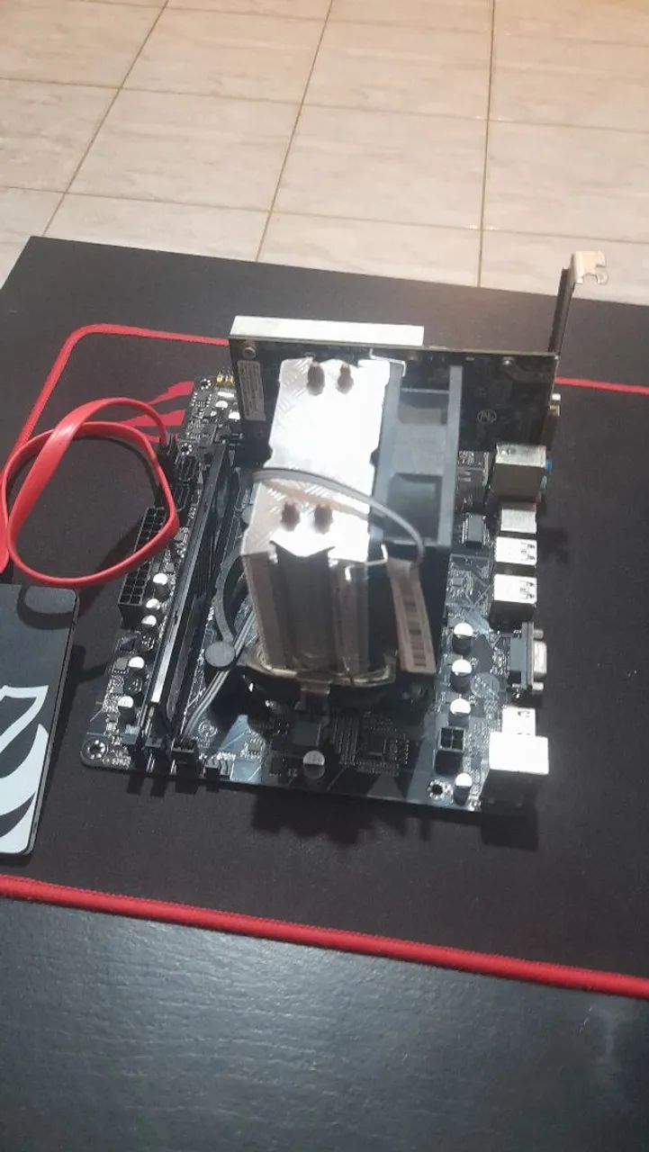 Kit i5 9 geração  - Foto 2