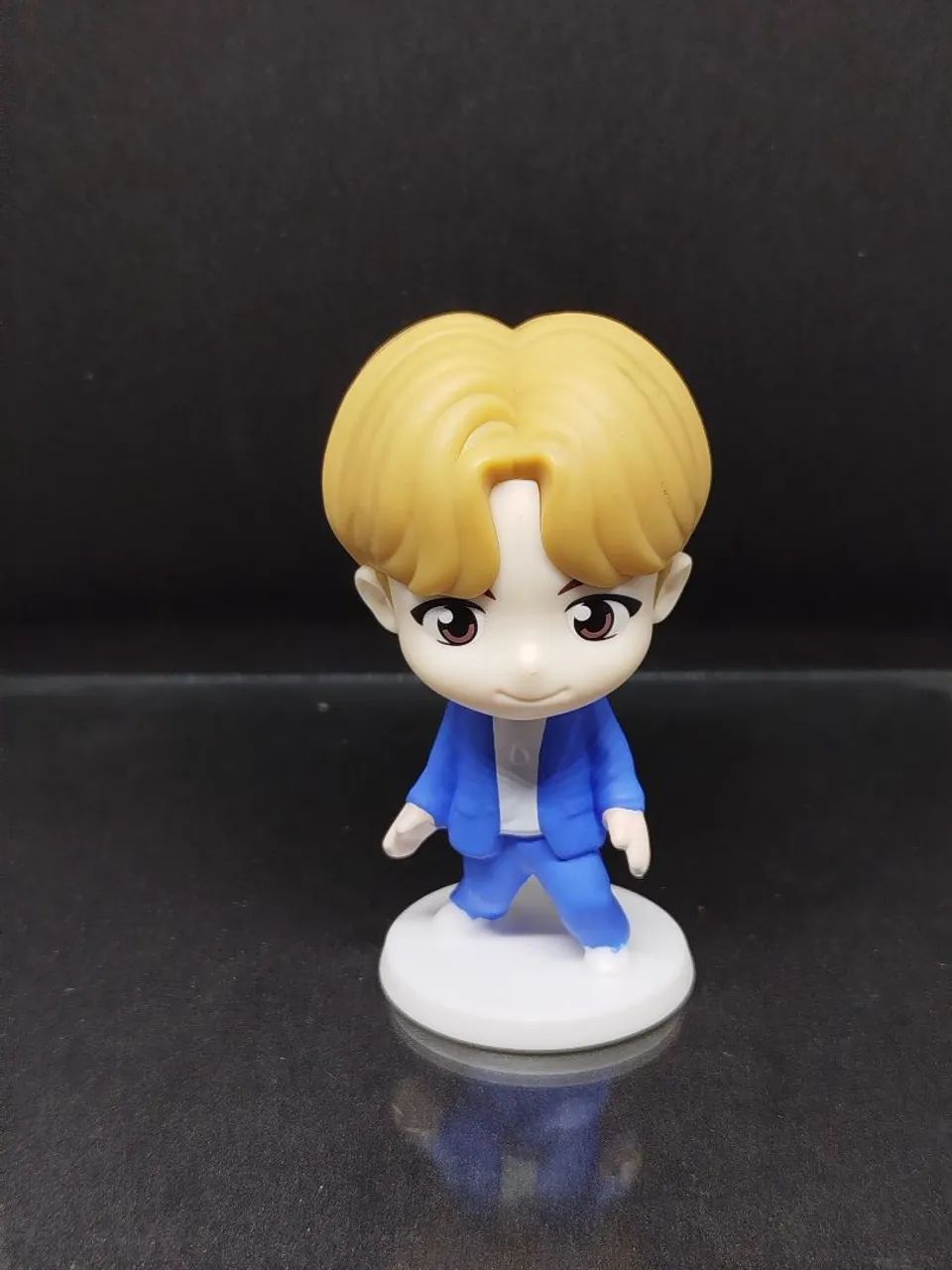 Figuras Kpop BTS Mcdonalds  - Foto 4