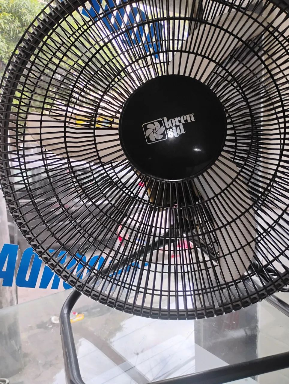 Ventilador Loren Sid 3 pás  - Foto 5
