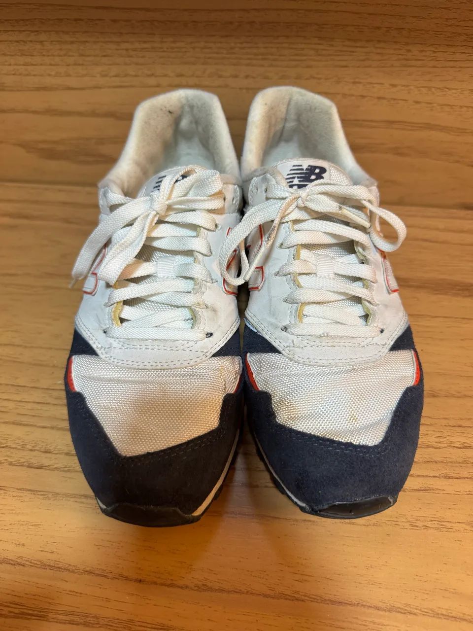 Tênis New Balance 446 Branco - Foto 4