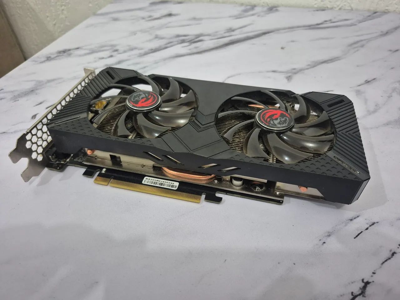Rtx2060 OC pcyes